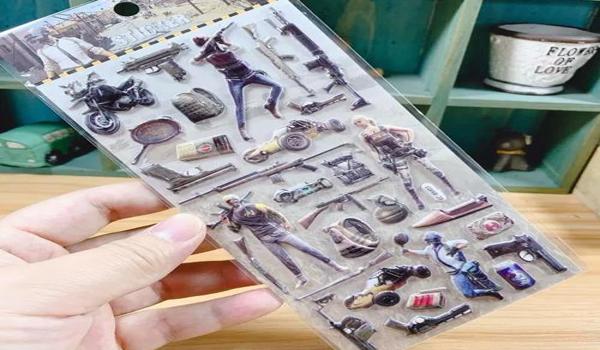 和平精英枪的辅助怎么按