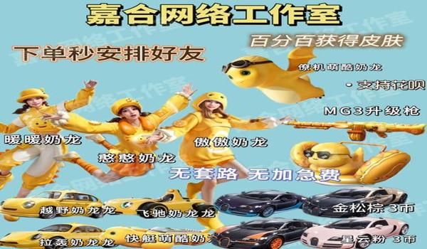 和平精英宾利辅助哪个好