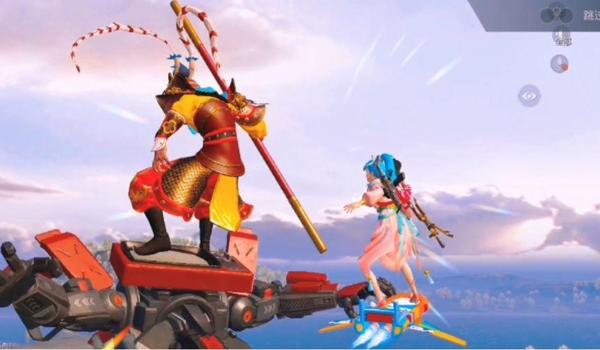 和平精英悟空辅助破解版