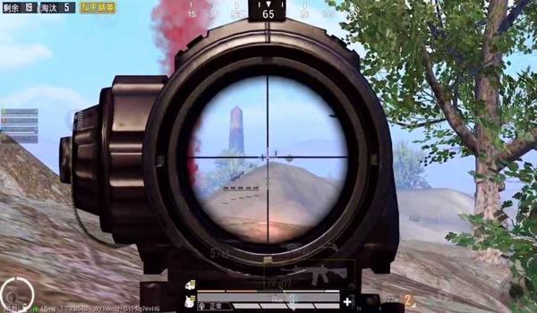 和平精英手机蓝牙压枪