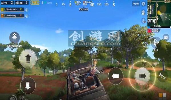 和平精英一键隐身辅助软件