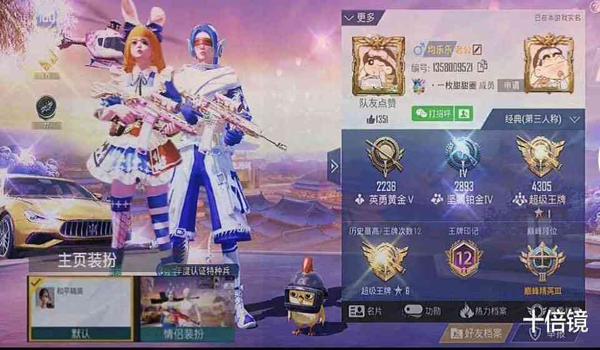 和平精英不良人吃鸡辅助