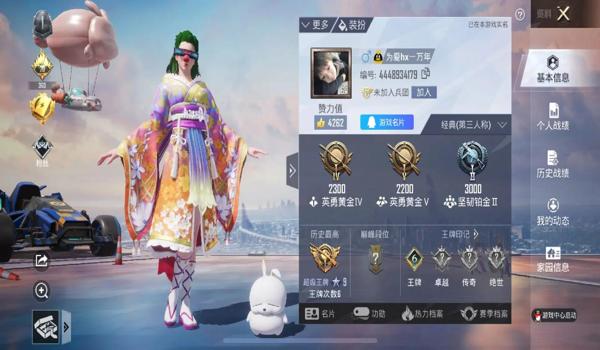 免费iOS和平精英辅助