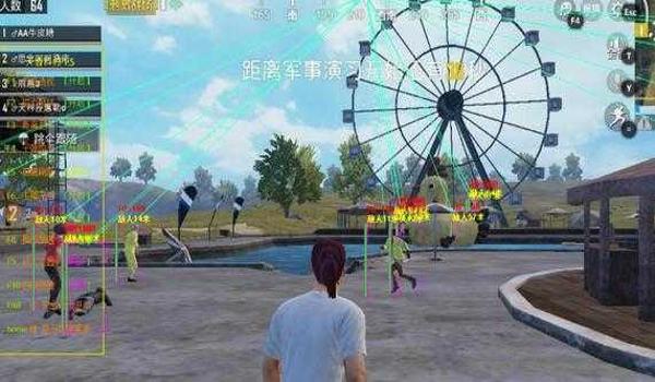 和平精英小超人辅助怎么用