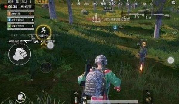 和平精英没有开辅助瞄准