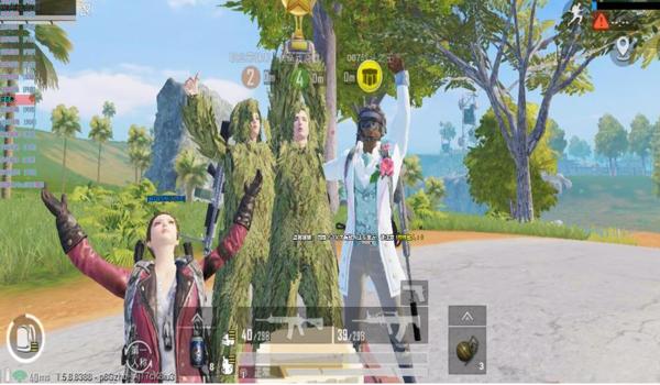 辅助2.2和平精英