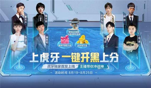 和平精英不求人辅助官网