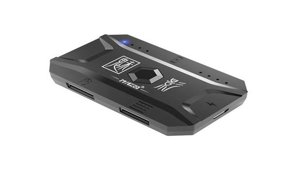 ak压枪教学 和平精英