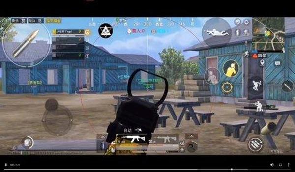 和平精英辅助团队在哪里