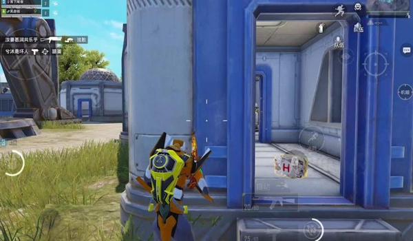 和平精英辅助绘制小杰插件