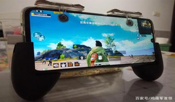 和平精英无后座外设辅助