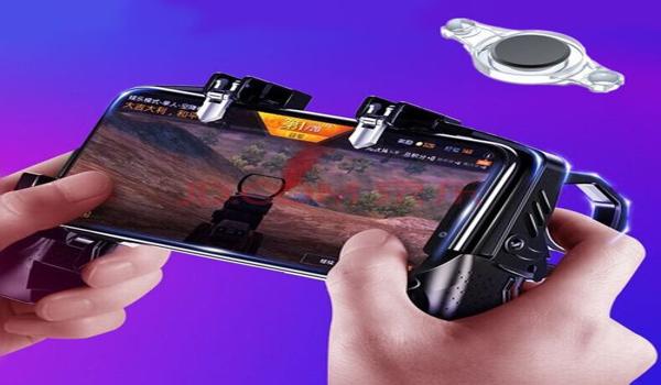 和平精英手机辅助握把