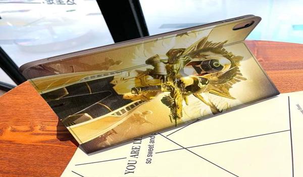 和平精英辅助器华为平板