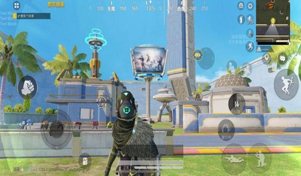 和平精英滑铲辅助软件下载