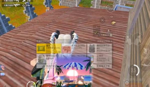 和平精英魅影辅助3.2