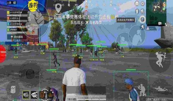 和平精英辅助插件无后座