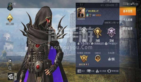 和平精英露娜辅助出装推荐