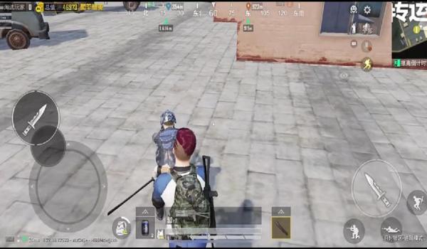 和平精英辅助射击在哪里开