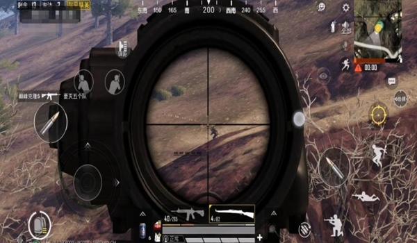 和平精英辅助瞄准比较差