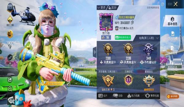 荣耀80gt和平精英辅助