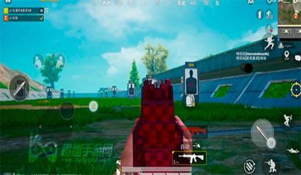 和平精英红狐辅助器怎么开