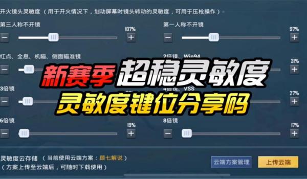 和平精英最稳辅助