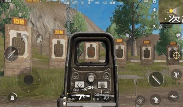 和平精英辅助瞄准开不开镜