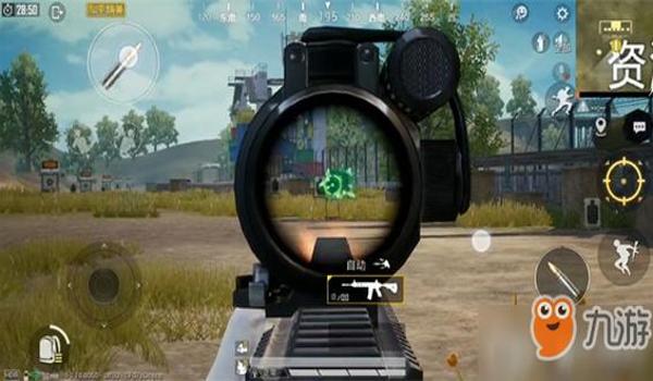 和平精英怎么用狙压枪视频 和平精英怎么用狙压枪视频