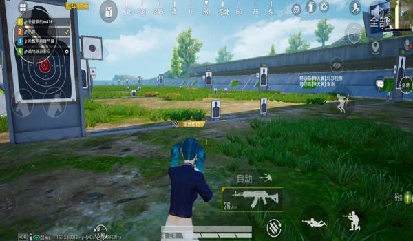 和平精英腰射辅助器手机