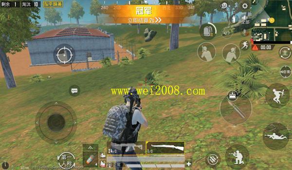 和平精英枪神纪有辅助吗