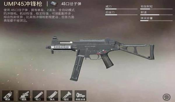 和平精英中哪些枪好压枪